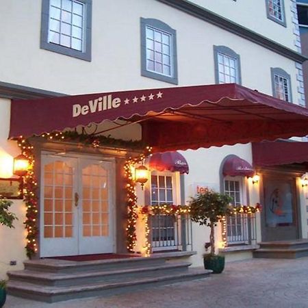 Deville Hotel Panamá Exteriér fotografie