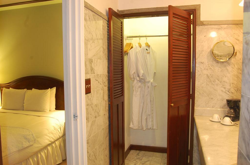 Deville Hotel Panamá Exteriér fotografie