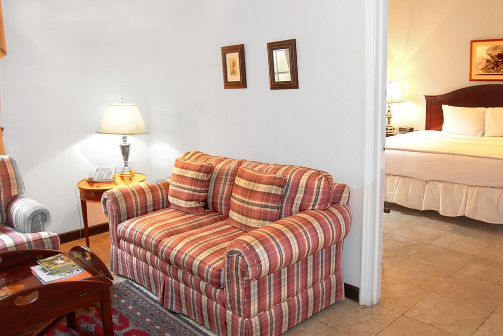 Deville Hotel Panamá Exteriér fotografie