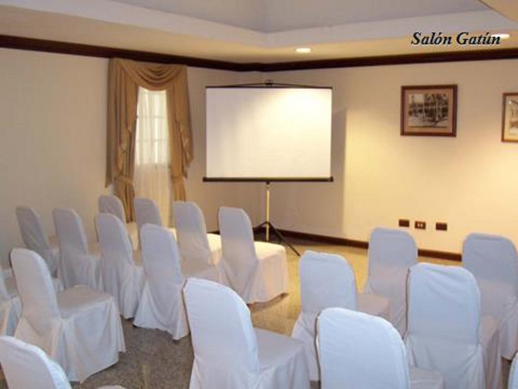 Deville Hotel Panamá Zařízení fotografie