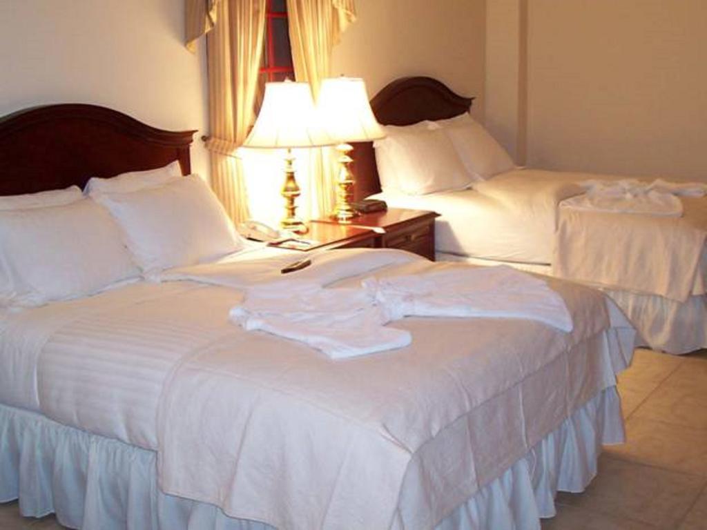 Deville Hotel Panamá Exteriér fotografie