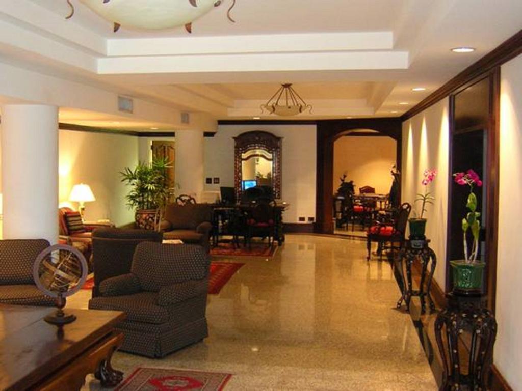 Deville Hotel Panamá Exteriér fotografie