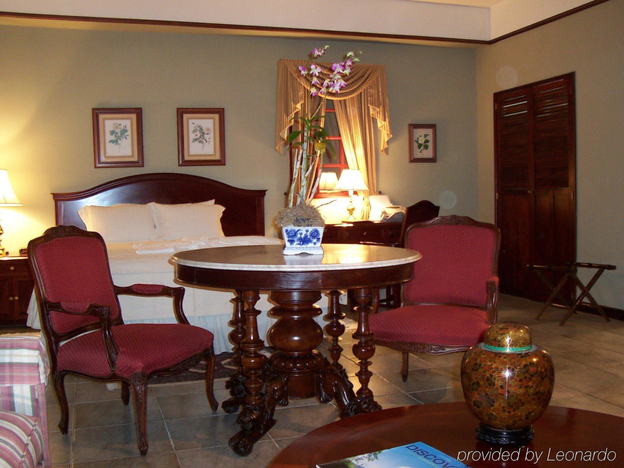 Deville Hotel Panamá Exteriér fotografie