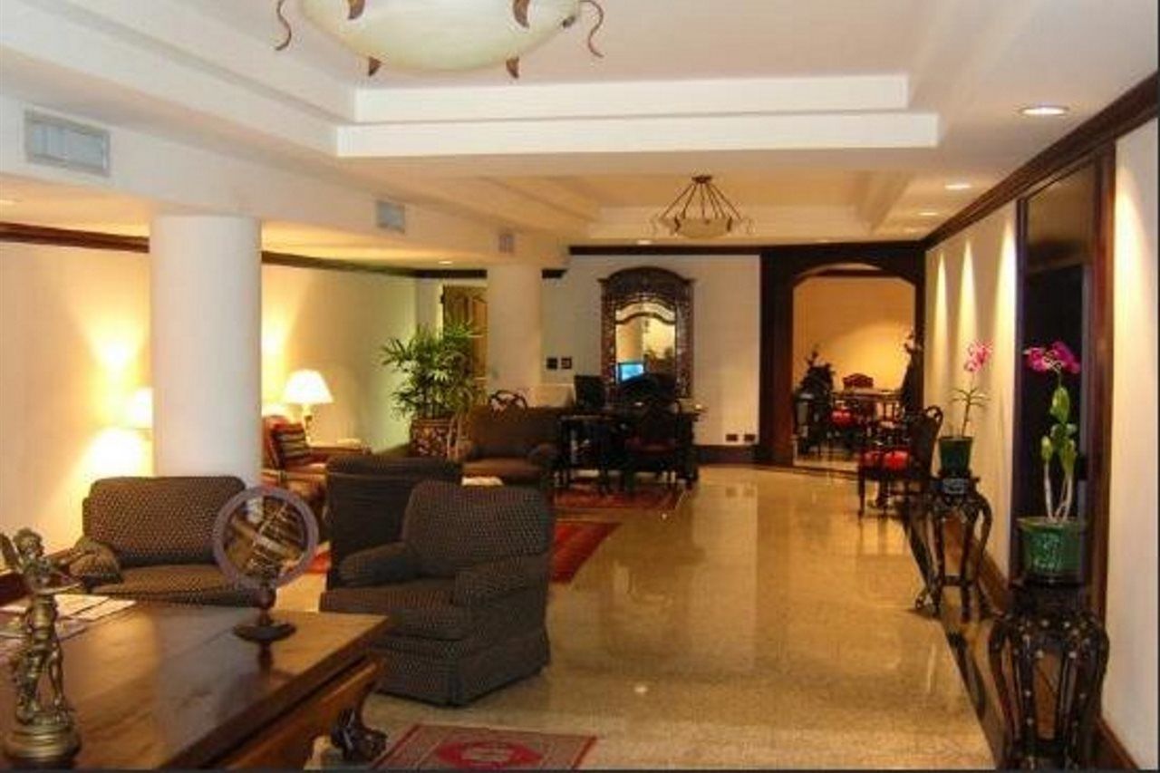 Deville Hotel Panamá Exteriér fotografie